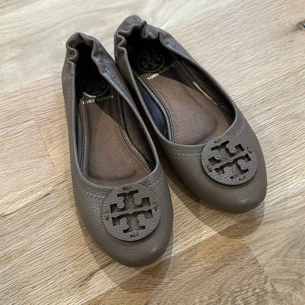 Tory Burch ballet flats size 7